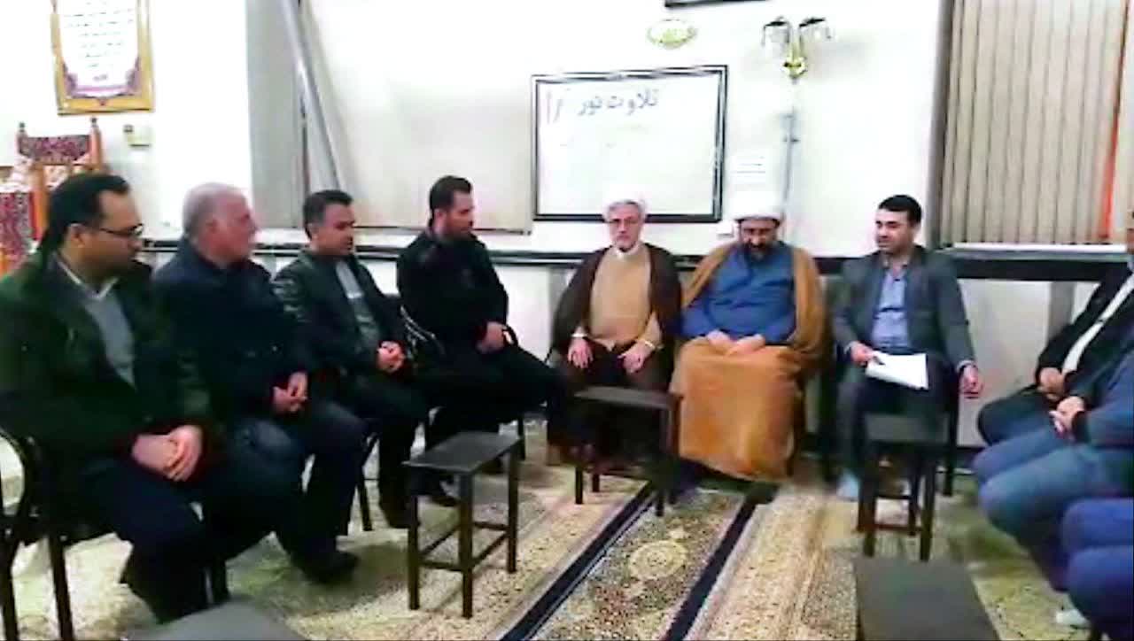 هر مسجد یک حقوقدان